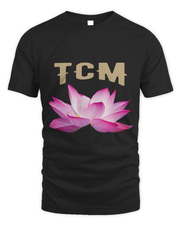 TCM Design TCM Practitioner TCM Elegant Font Design