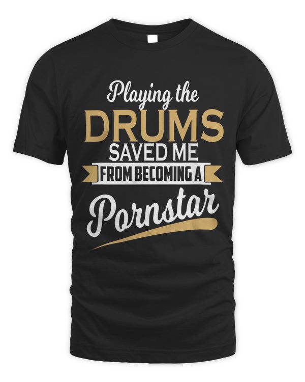 Drums Job Saved Me