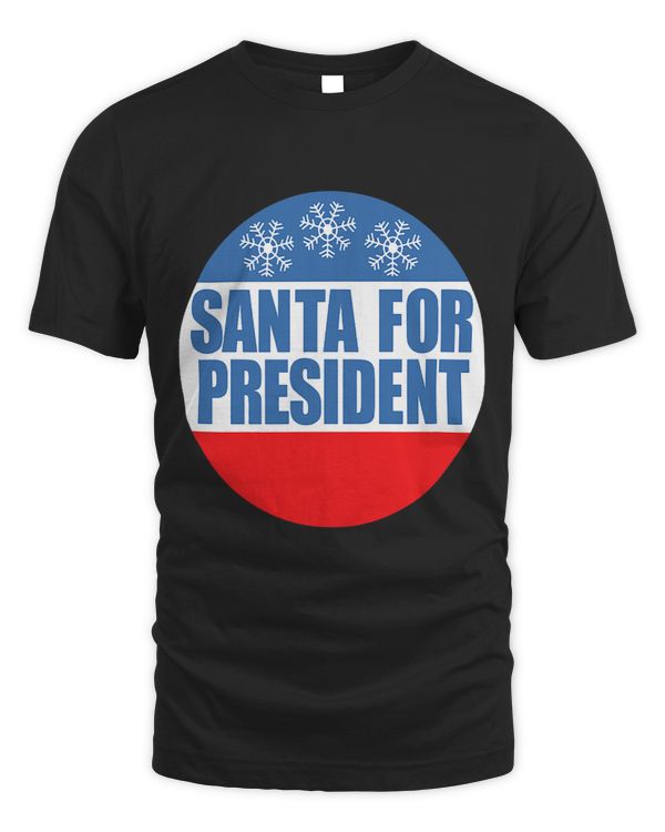 Solar Opposites Terry Santa For President
