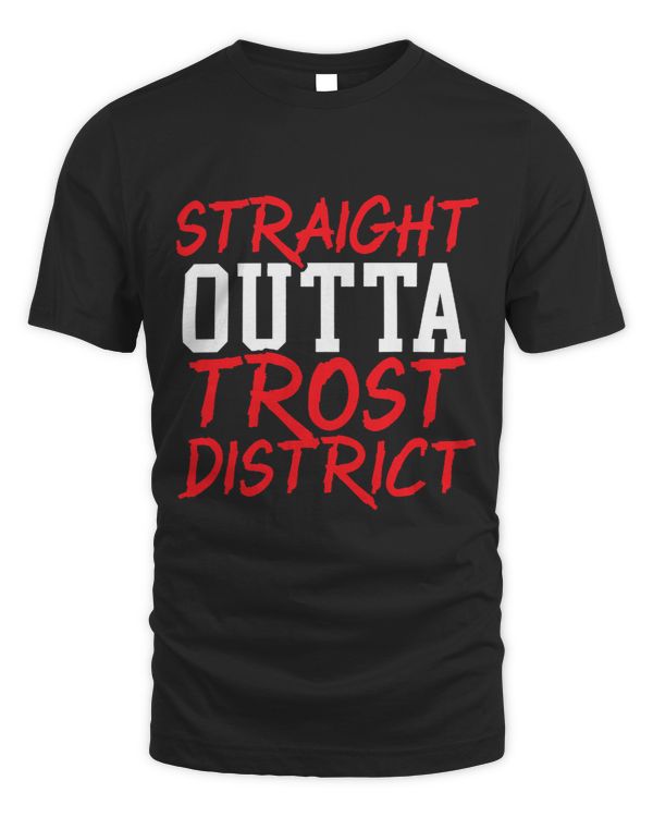Straight Outta Trost District Cosplayer Costume Play