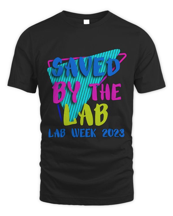 Saved By The Lab Lab Week 2
