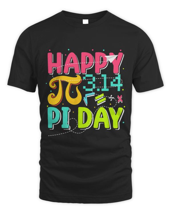 Happy Pi Day 3.14 Funny Math Teacher Pi Symbol Women Men Kid