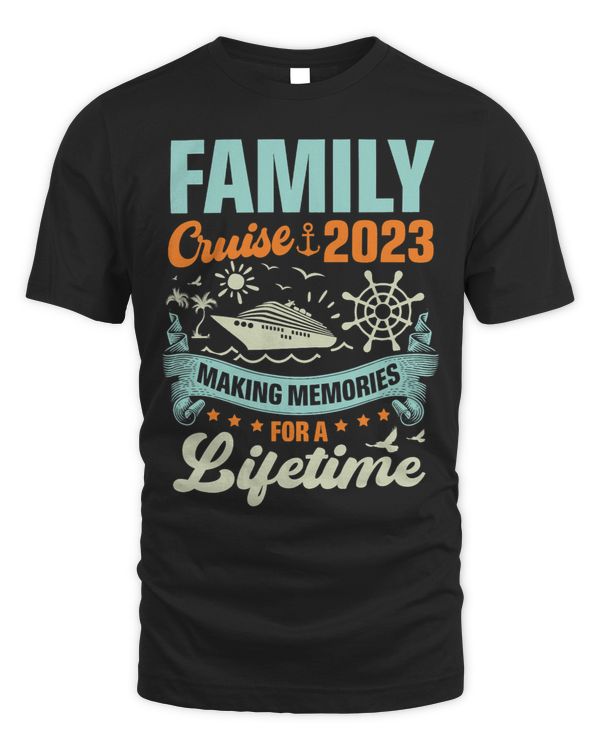 Family Cruise Ship Making Memories For A Lifetime