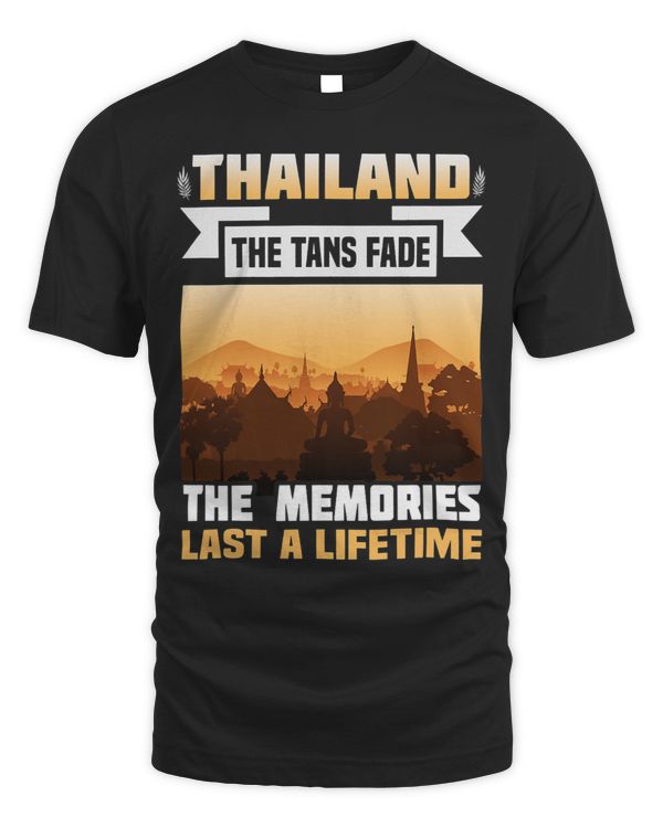 Thailand the tans fade the memories last a lifetime Thailand