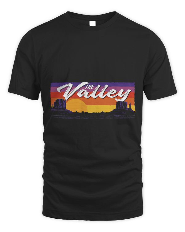 Vintage Sunset Arizona Tee Classic Phoenix Arizona