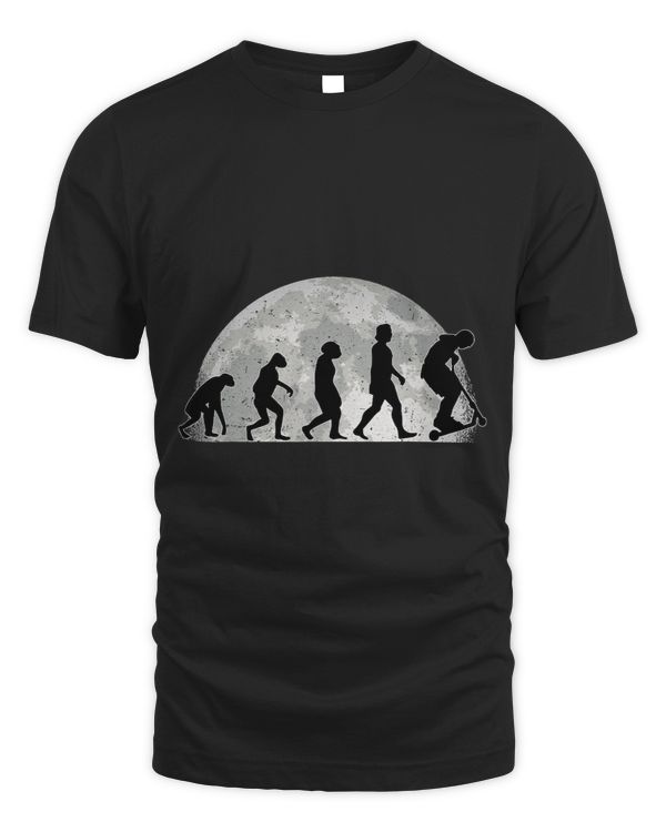 Scooter Evolution Moon Stunt scooter