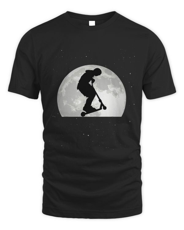 Scooter Moon Stunt scooter
