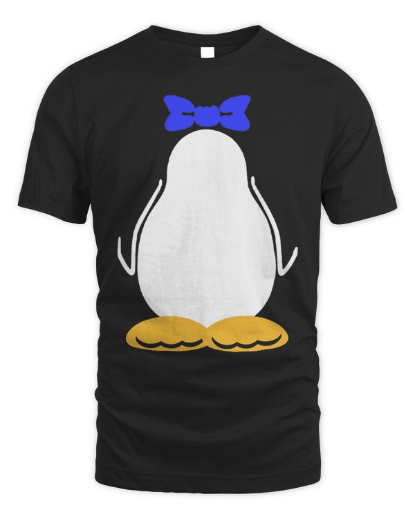 Penguin costume cute Tuxedo for Halloween and carnival