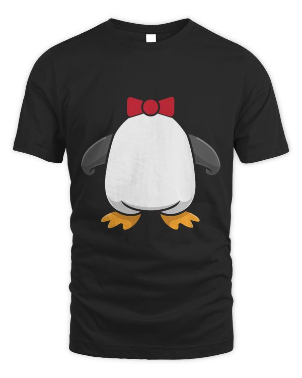 Penguin Costume Funny Tuxedo Halloween Costume