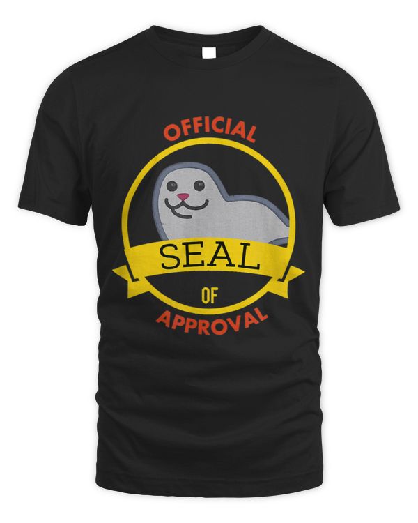 Official Seal of Approval