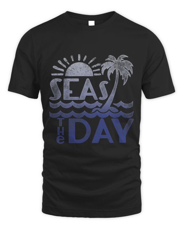 Trendy Seas The Day Tropical Sun