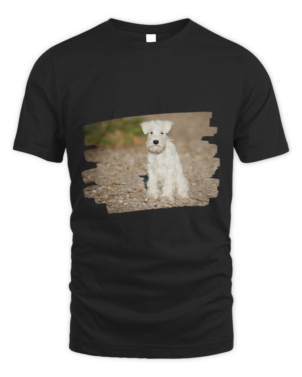 Miniature Schnauzer Dog Lover