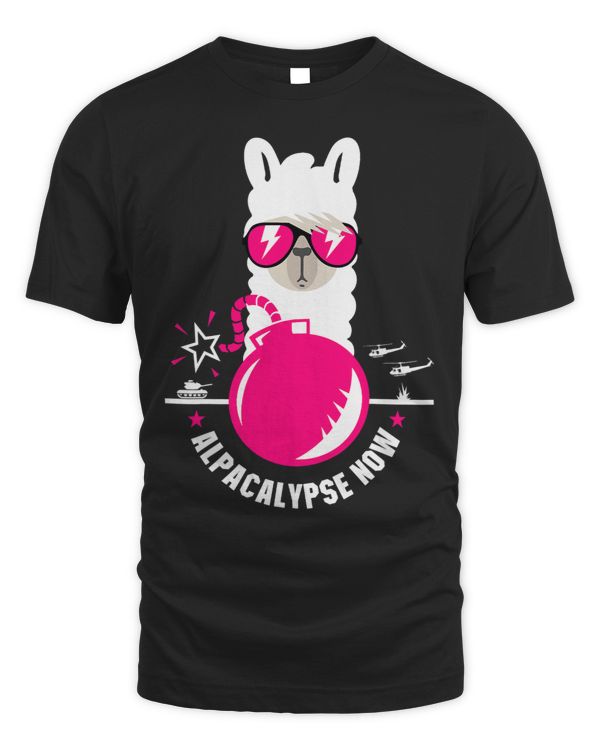 Funny Llama Gifts For Women Llama Gifts ALPACALYPSE NOW