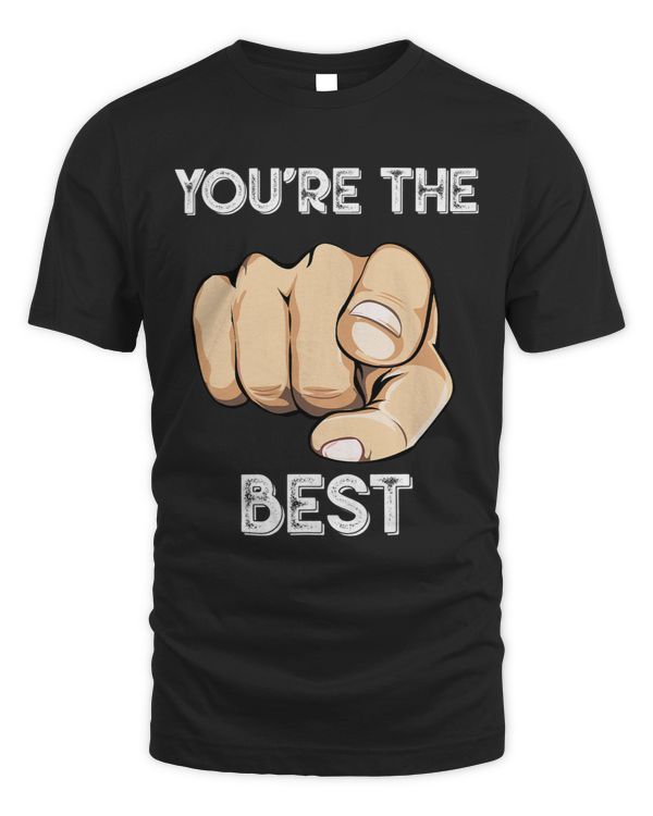 Pointing Finger to You Signal Sarcasm Gift