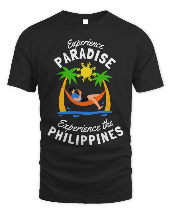 UNDER THE SUN Philippines Travel Vacation Souvenir Apparel