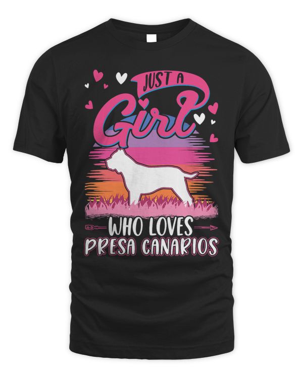 Just a girl who loves Presa Canarios Dogo Canario 8