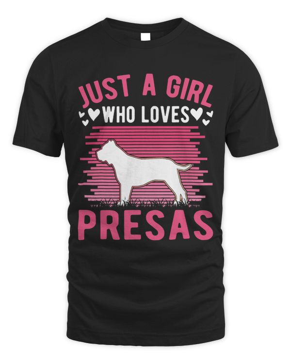 Just a girl who loves Presa Canarios Dogo Canario 9