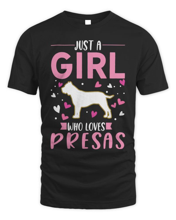 Just a girl who loves Presa Canarios Dogo Canario