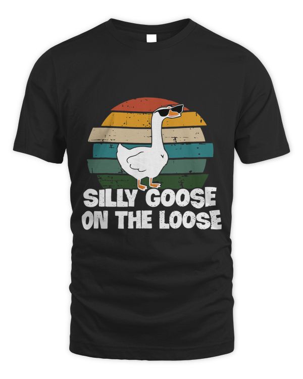 Silly Go0se On The Loose