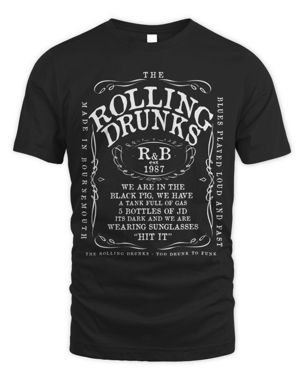 Rolling Drunks R B est 1987