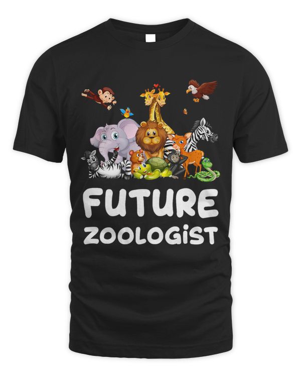 Future Zoologist Cute