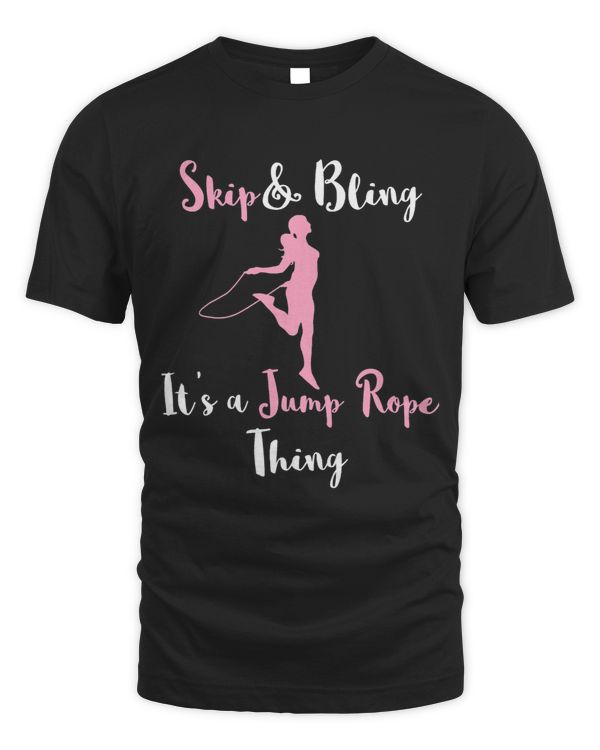 Skip Bling Its A Jump Rope Thing Rope Skipping Cardio