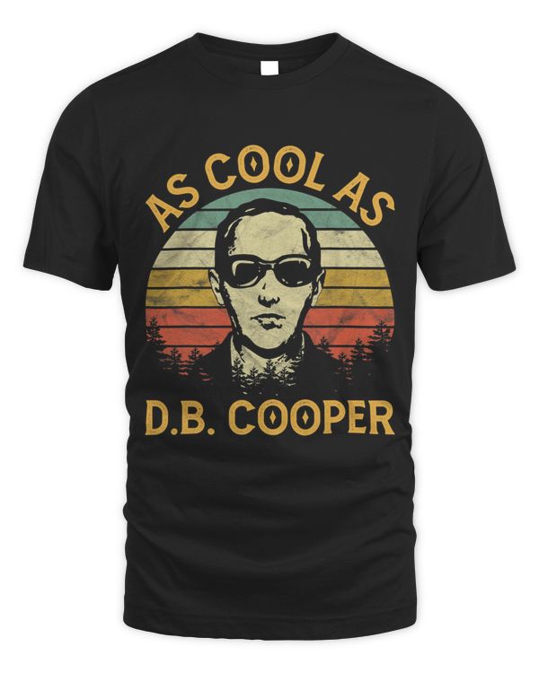 As Cool As DB Cooper