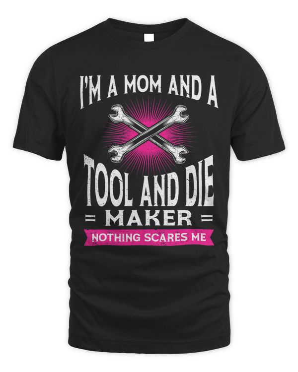 Machining CNC Mom Mother Machinist Tool and Die
