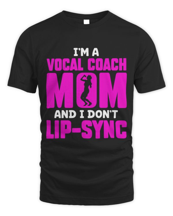 Im a Vocal Coach Mom and I Dont Lip Sync