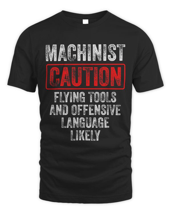 Machinist Tools Machine Operator Machining 2