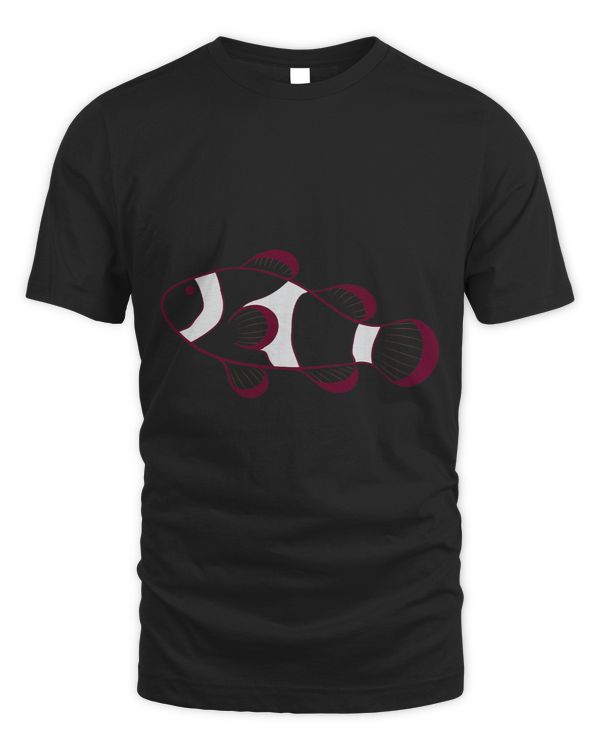 Clownfish Lover 2orange