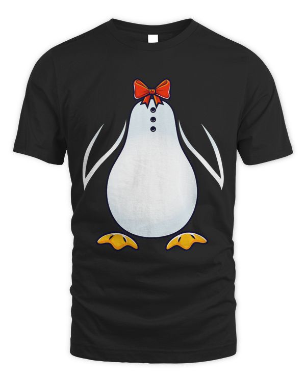 Penguins Lover Costume Tuxedo Halloween Kids Toddler Boys Girls