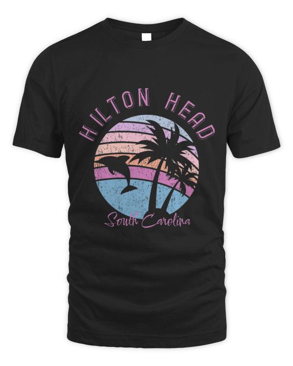 Dolphin Lover Hilton Head South Carolina Beach Dolphin Watcher SC Souvenir