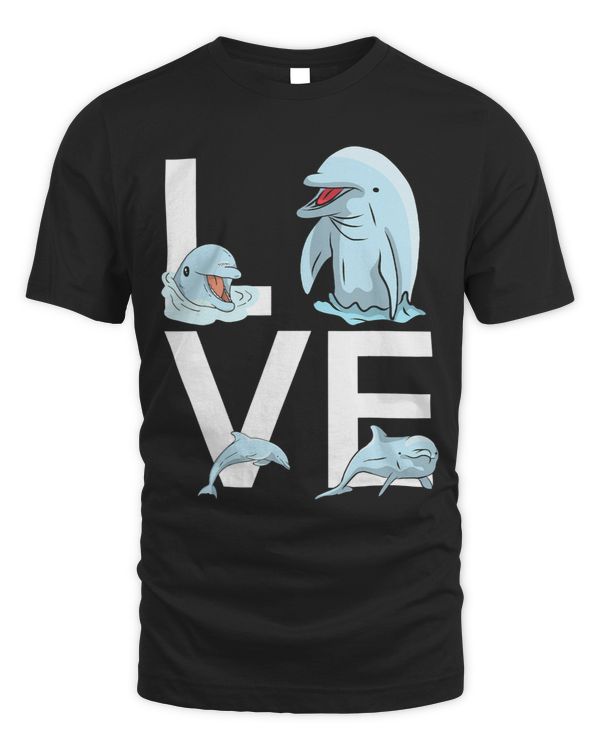 Dolphin Lover Love