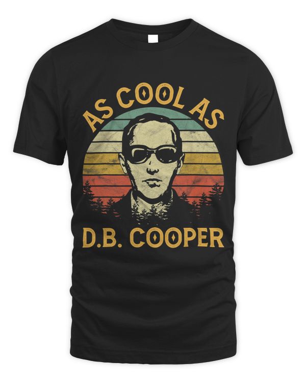 As Cool As DB Cooper