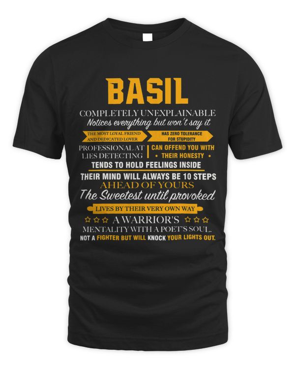 BASIL completely unexplainable family christmas