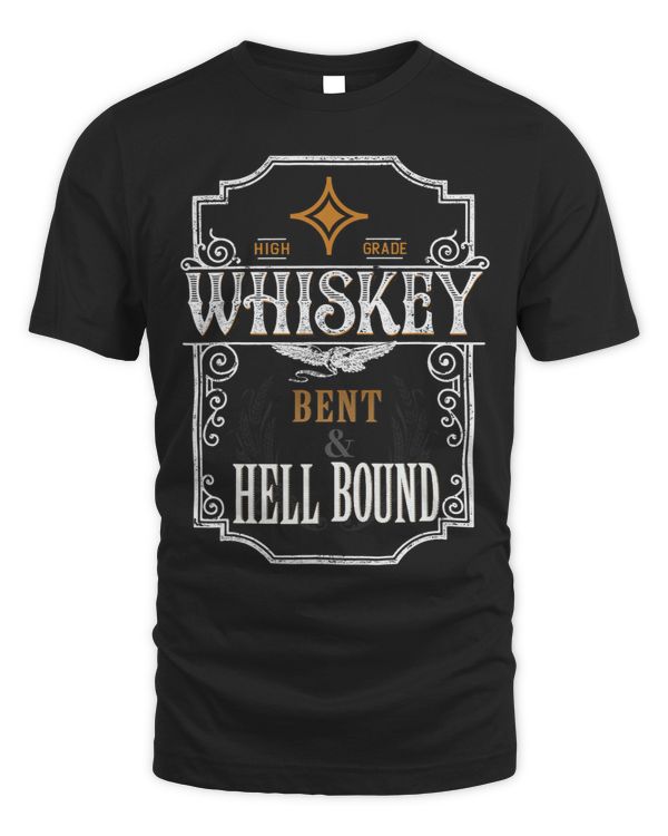 Whiskey Bent Bocephus Outlaw Country