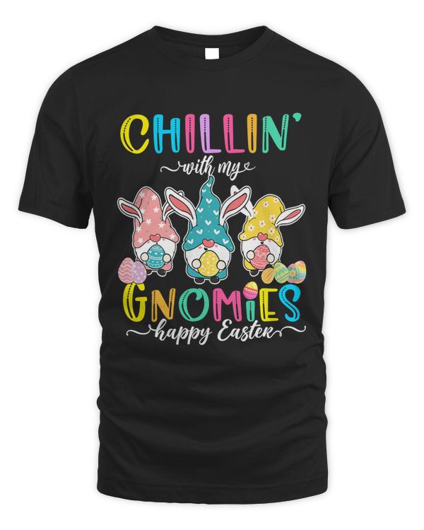 Chillin' With My gnomies easter3
