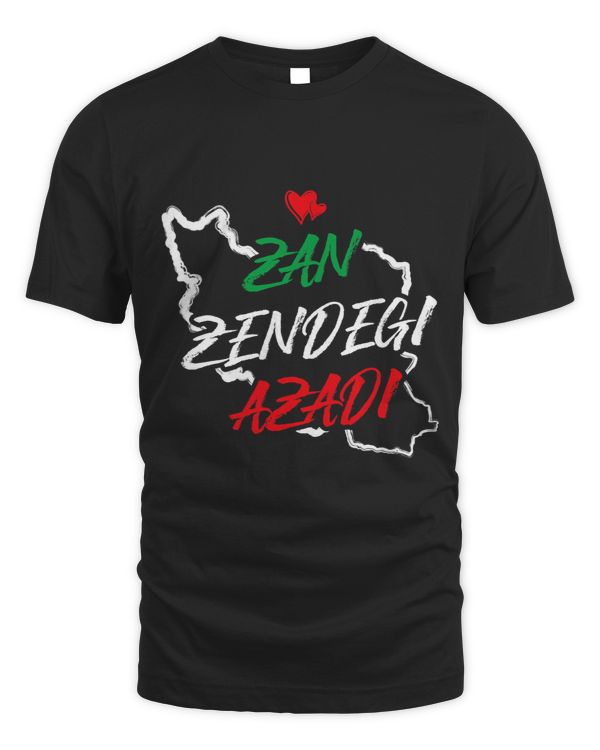 Free Iran Quote Zan Zendegi Azadi Heart Freedom Love