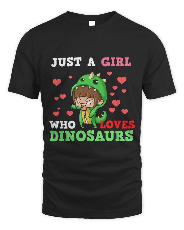 Family Siblings TRex Love Tyrannosaurus Rex Girl Kid 1