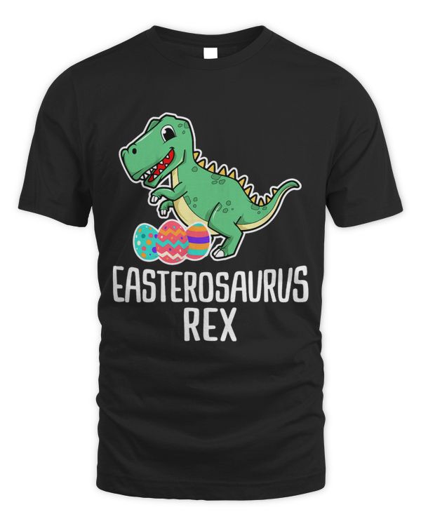 Easterosaurus Rex Kids Toddlers Happpy Easter Day