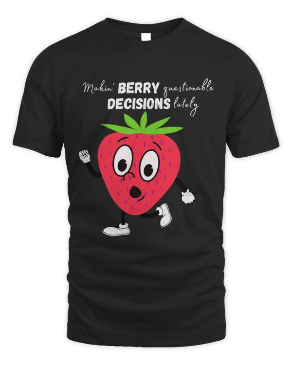 Berry Questionable Decisions