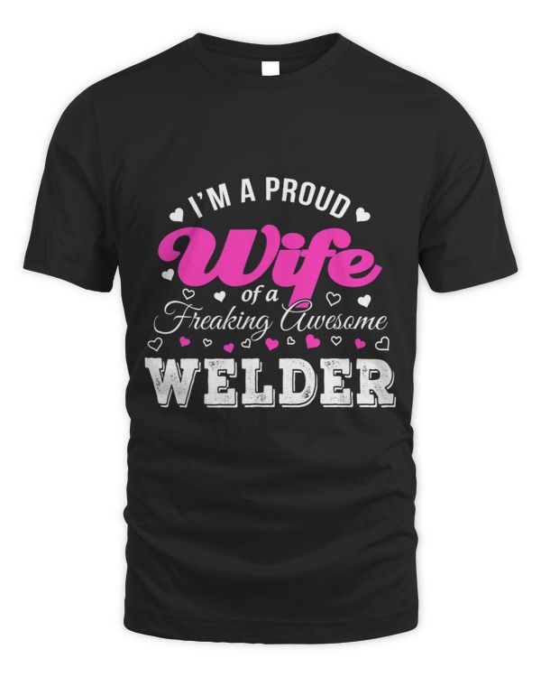 Funny Welders Wife 2Anniversary Gift
