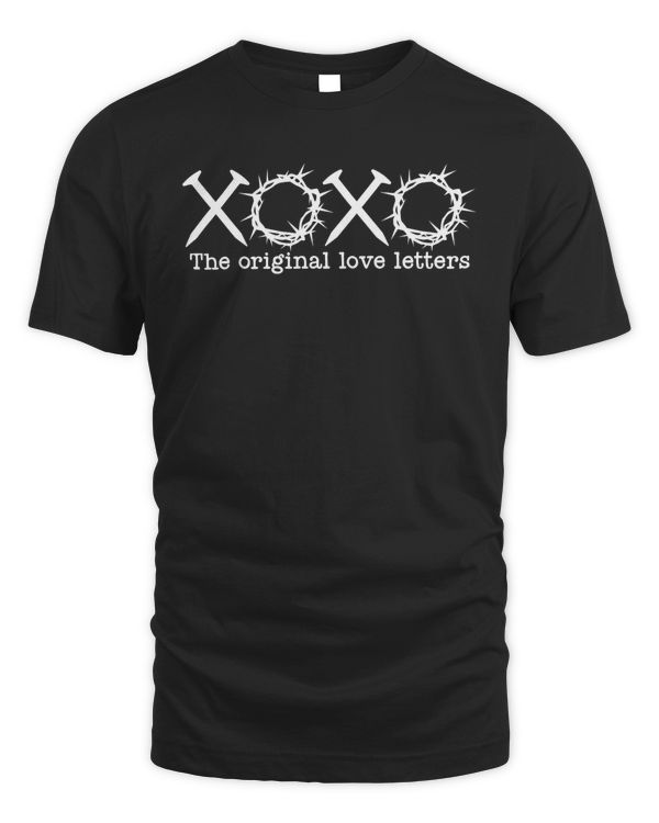 XOXO The Original Love Letters