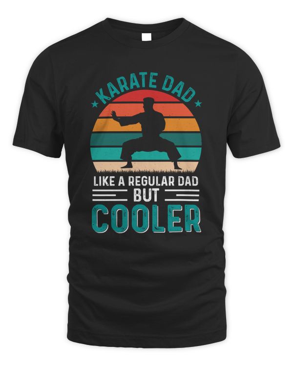 Karate Dad