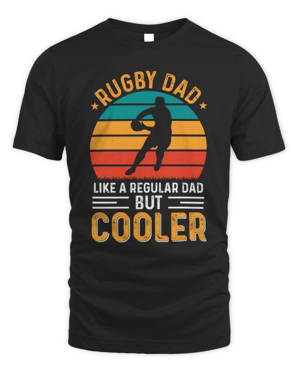 Rugby Dad