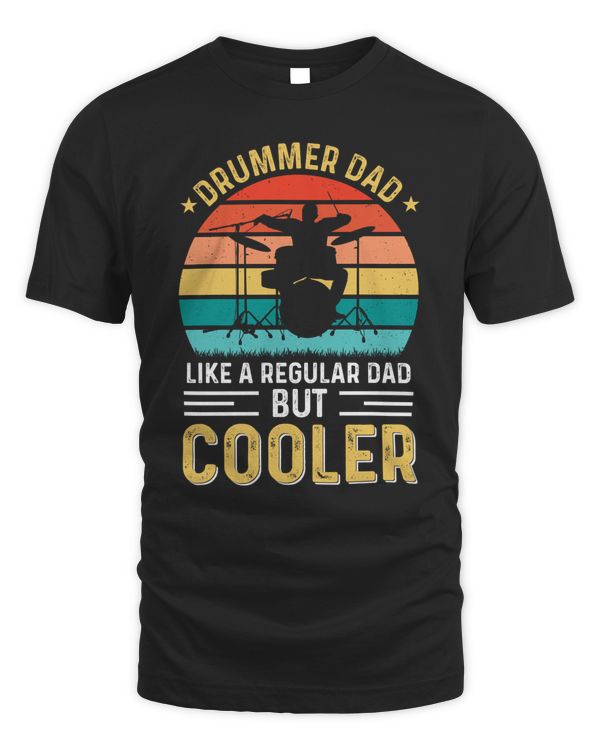 Drummer Dad