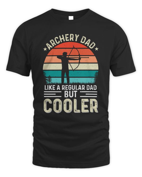 Archery Dad