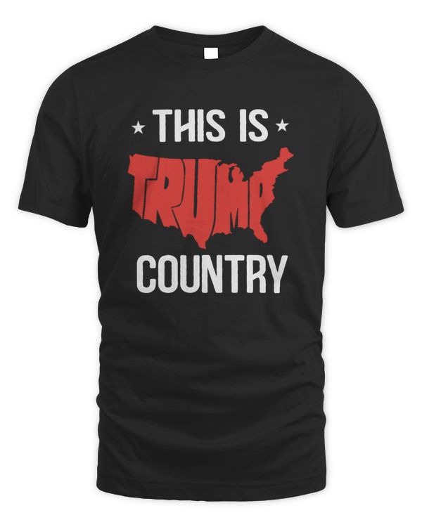 This is trum country