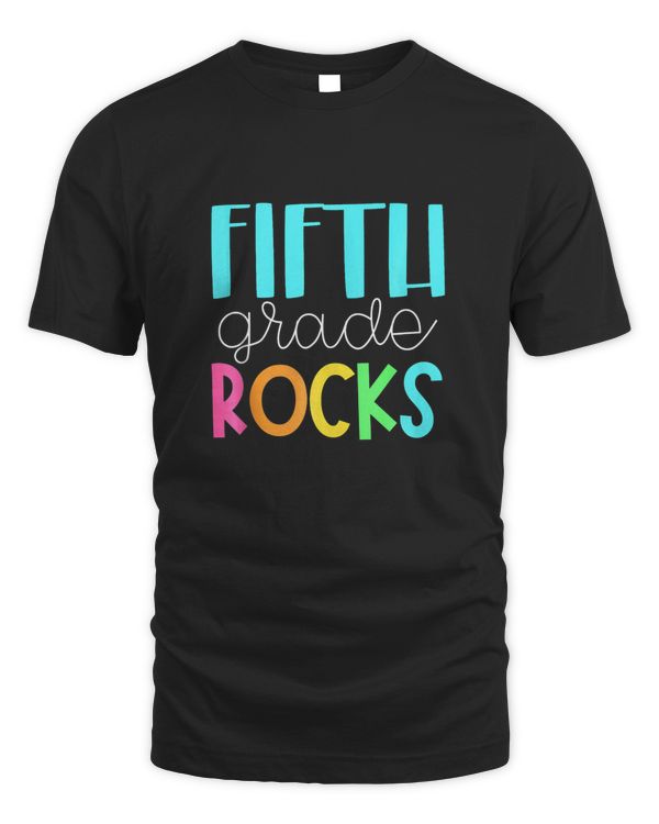 5th grade teacher